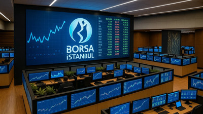Borsa İstanbul’da günün ilk yarısında düşüş: Kritik seviyeler belli oldu