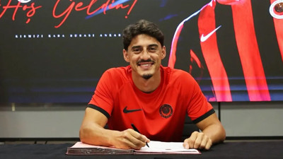 Gençlerbirliği, Benfica'nın kanat oyuncusunu kadrosuna kattı