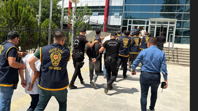 Milyonluk vurgunda hesap zamanı: Bankacıyız diyerek ağlarına düşürüyorlardı