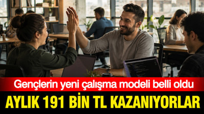 Aylık 191 bin TL kazanıyorlar: Gençler bu mesleklere akın ediyor