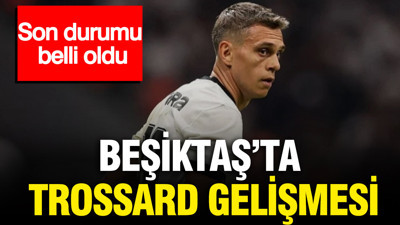 Beşiktaş'ta Leandro Trossard gelişmesi: Son durumu belli oldu