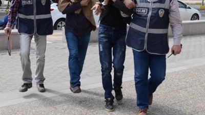 Fuhuş operasyonunda çok sayıda tutuklama