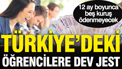 Google'dan Türkiye'deki öğrencilere dev jest: 12 ay boyunca beş kuruş ödenmeyecek