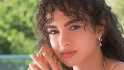 Su Burcu Yazgı Coşkun'ndan sosyal medyayı sallayan paylaşım