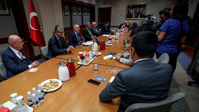 TBMM heyetinden Latin Amerika çıkarması