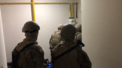 Uyuşturucu satıcılarına eş zamanlı operasyon: 11 şüpheli tutuklandı
