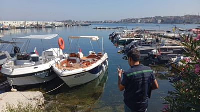 Yalova'da denizi kirleten belediyeye dev ceza