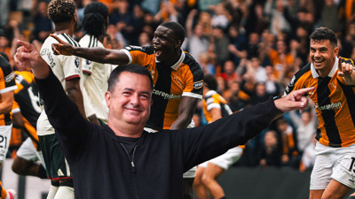 Acun Ilıcalı'nın kulübü Hull City Manchester United'a ilk maçta kabusu yaşattı