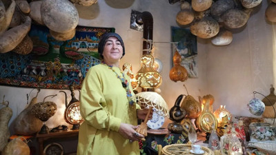 Emekli oldu çöpten topladığı atıkla imkansızı yarattı: Şimdi paraya para demiyor