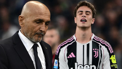 Spalletti'den Kenan Yıldız açıklaması: 'İstediklerini teklif edebilirler'