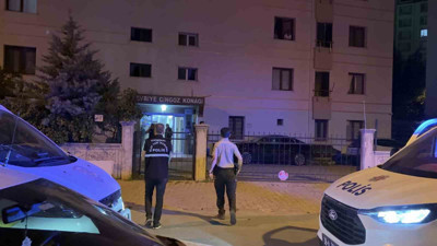 Yakınları ulaşamadı, yabancı uyruklu kadından acı haber