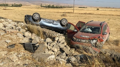 Afyonkarahisar’da trafik kazası can aldı: 1 ölü, 5 yaralandı