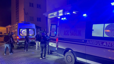 Kına gecesi kanlı bitti: Arazi kavgasında damat ve iki yakını hastanelik oldu