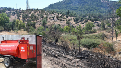 Yıldırım düştü, tanker yetişti: Manisa’da facianın eşiğinden dönüldü