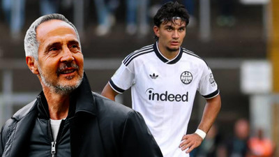 Adi Hütter'den Can Uzun ile ilgili transfer sorusuna yanıt: 'Aksini duymadım'