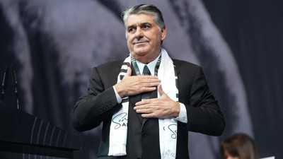 Beşiktaş Başkanı Serdal Adalı anjiyo oldu