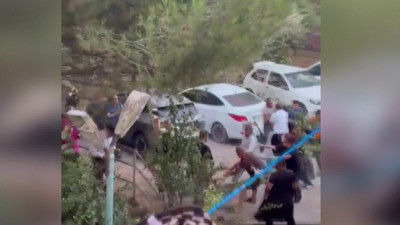 Bir köpek havlaması yetti: 3 kişi hastanelik oldu: 2 şüpheli tutuklandı