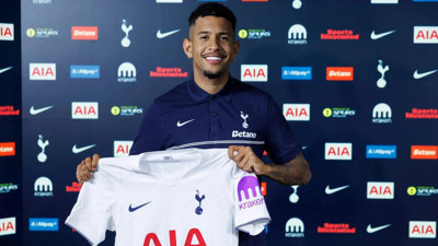 Tottenham, Savinho’yu kadrosuna kattı