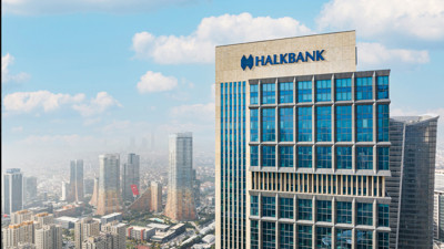 Halkbank'tan KAP'a dev kaynak bildirimi: ABD kararı sonrası hisseler uçtu