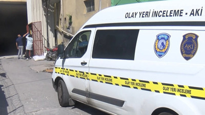 Tekstil atölyesinde asansör faciası: İşçi hastaneye kaldırıldı: İşyeri sahibi gözaltına alındı
