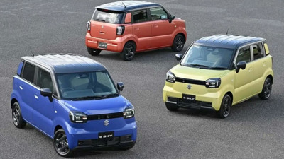 Suzuki'den elektrikli şehir devrimi: Minik bataryayla 310 km menzil sunan e-Sky tanıtıldı