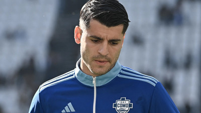 Leganes, Alvaro Morata’yı kiralık olarak kadrosuna kattı