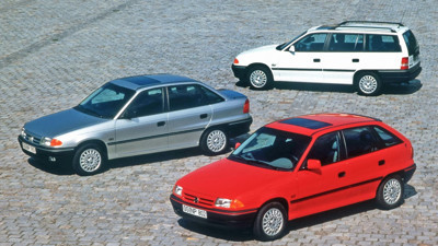 Nereden nereye... Otomotiv dünyasında 35 yıllık serüven: Opel Astra'nın geçmişten geleceğe uzanan hikâyesi