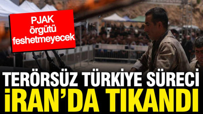 PJAK örgütü feshetmeyecek: Terörsüz Türkiye süreci İran'da tıkandı