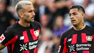 Beşiktaş'ın Avrupa Ligi'ndeki rakipleri Bundesliga'ya mağlubiyetle başladı
