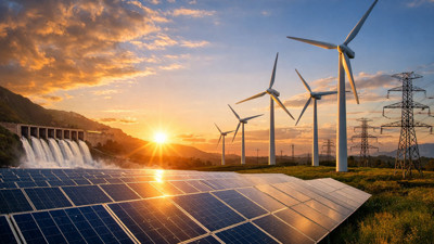 Elektrik üretiminde dikkat çeken tablo: Türkiye dün 1,17 milyon MWh üretti