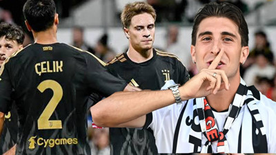 Beşiktaş'ın yeni transferi Miretti'den Kenan Yıldız ve Zeki Çelik itirafı