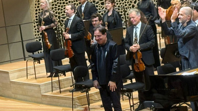 Dünyaca ünlü sahnede Türkiye rüzgarı: Fazıl Say’dan unutulmaz performans