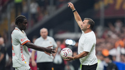 Okan Buruk'tan galibiyet sonrası transfer mesajı