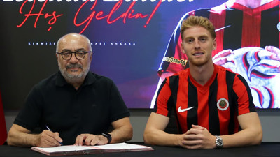 Galatasaray’dan Metehan Baltacı hamlesi: Sözleşmesi uzatıldı