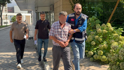 Kuyumcudan 100 bin liralık ziynet eşyası çalan şahıs tutuklandı