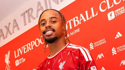 Liverpool, Bradley Barcola'yı kadrosuna kattı