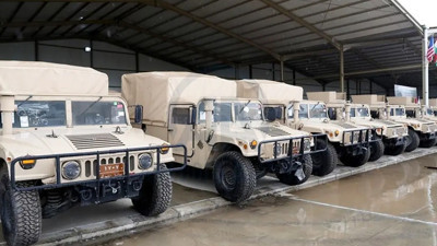 ABD’den Irak’a 800 milyon dolarlık askeri satış: Detaylar belli oldu