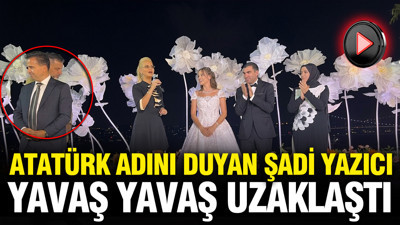 Müge Anlı 'Atatürk' deyince AK Partili Şadi Yazıcı kaçtı