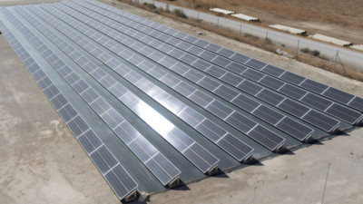 Güneş enerjisi sektöründe Çin freni: 2026 yılı küresel kurulum hedefi 638 GW'a geriledi