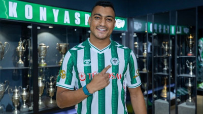 Mostafa Mohamed Süper Lig’e döndü: 3 yıllık imza