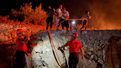 Şehrin nöbetçileri: Herkes uyurken onlar görevde