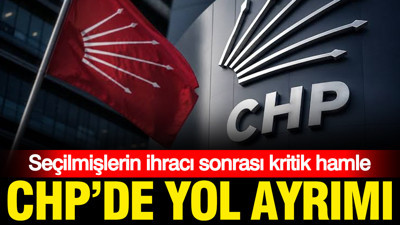 CHP'de yol ayrımı: Seçilmişler ne yapacak?