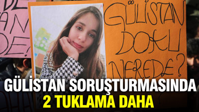 Gülistan Doku soruşturmasında eski komutan yardımcısı tutuklandı