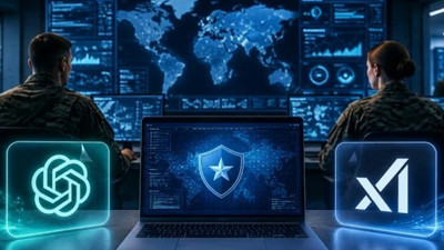 ABD ordusunda yeni yapay zeka dönemi: Pentagon, ChatGPT ve Grok'u bünyesine kattı