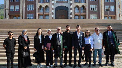 Okul saldırısı davasında ilk gün: 9 Öğrenci 1 öğretmen: Adalet arayışı başladı