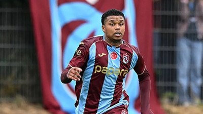 Trabzonspor'dan Noah Saviolo açıklaması: Sakatlığının ardından sağlık durumu belli oldu