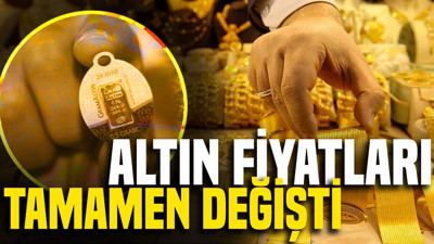 Kapalıçarşı'da akşam altın fiyatları ne kadar oldu? Gram altın çeyrek altın kaç TL? (5 Eylül)