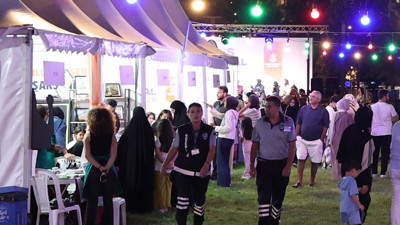Aile bağlarını güçlendiren festival