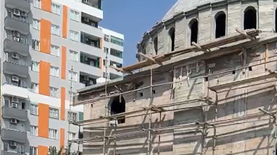 Cami inşaatında şüpheli ölüm: 55 yaşındaki bekçi hayatını kaybetti
