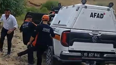 Dağları aşan çoban dereyi aşamadı: Acı haber hastaneden geldi